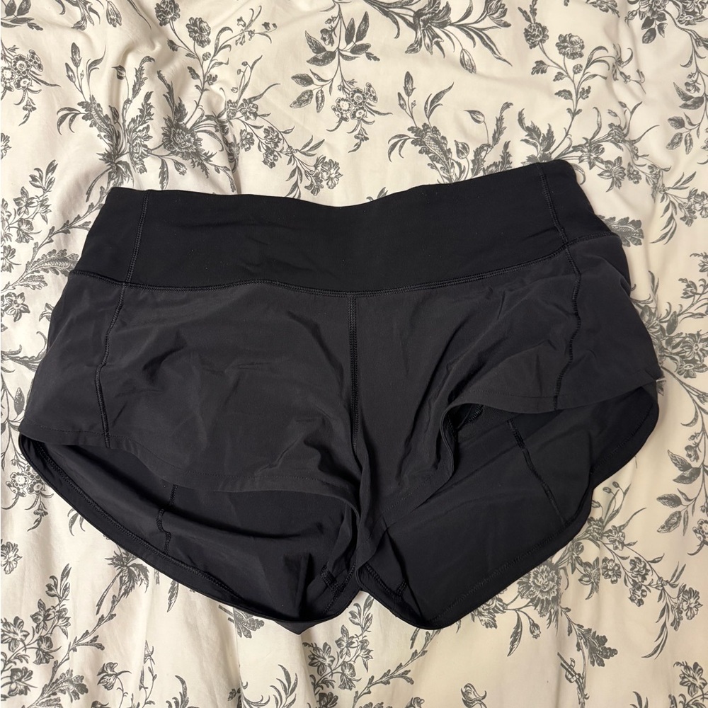 Lululemon Speed Up Shorts 2.5 | Size 4
